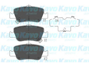 KAVO PARTS KBP-9104 stabdžių trinkelių rinkinys, diskinis stabdys 
 Techninės priežiūros dalys -> Papildomas remontas
0446602170, 0446602180, 0446602181