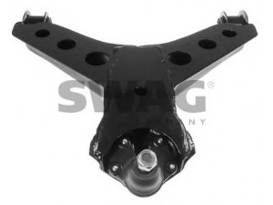 SWAG 91 94 1814 vikšro valdymo svirtis 
 Ašies montavimas/vairavimo mechanizmas/ratai -> Valdymo svirtis/pasukamosios svirties sujungimas -> Vairo trauklės (valdymo svirtis, išilginis balansyras, diago
0K011-34-300D