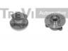 TREVI AUTOMOTIVE WB2276 rato guolio komplektas 
 Ašies montavimas/vairavimo mechanizmas/ratai -> Rato stebulė/montavimas -> Rato guolis
