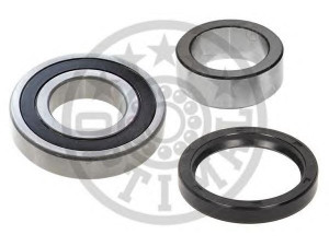 OPTIMAL 972573 rato guolio komplektas 
 Ašies montavimas/vairavimo mechanizmas/ratai -> Rato stebulė/montavimas -> Rato guolis
0926235031, 0926236036