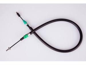 HELLA PAGID 8AS 355 663-521 trosas, stovėjimo stabdys
4745Z7, 474634, 9683025580, 4745Z7