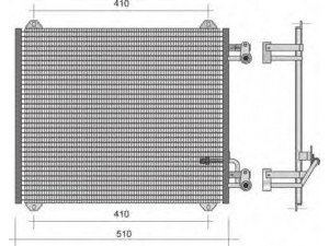 MAGNETI MARELLI 350203375000 kondensatorius, oro kondicionierius 
 Oro kondicionavimas -> Kondensatorius
8Z0.260.403 D, 8Z0260403B, 8Z0260403C