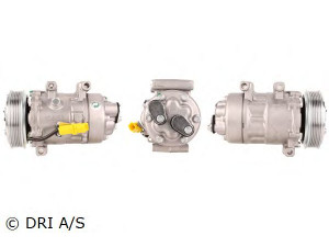 DRI 700510315 kompresorius, oro kondicionierius 
 Oro kondicionavimas -> Kompresorius/dalys
6453.PE, 6453PE, 9647213380, 6453.PF