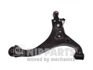 NIPPARTS N4910534 vikšro valdymo svirtis 
 Ašies montavimas/vairavimo mechanizmas/ratai -> Valdymo svirtis/pasukamosios svirties sujungimas -> Vairo trauklės (valdymo svirtis, išilginis balansyras, diago
54501-3J000