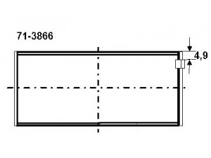 GLYCO 71-3866 guolis