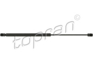 TOPRAN 114 788 dujinė spyruoklė, bagažinė 
 Priedai -> Bagažinė/pakrovimo skyrius
1Z9 827 550