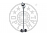 OPTIMAL G7-1244 šarnyro stabilizatorius 
 Ašies montavimas/vairavimo mechanizmas/ratai -> Stabilizatorius/fiksatoriai -> Savaime išsilyginanti atrama
2043200489