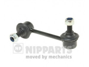 NIPPARTS N4963023 šarnyro stabilizatorius 
 Ašies montavimas/vairavimo mechanizmas/ratai -> Stabilizatorius/fiksatoriai -> Savaime išsilyginanti atrama
F151-34-170, F189-34-170