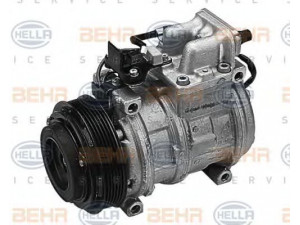HELLA 8FK 351 110-111 kompresorius, oro kondicionierius 
 Oro kondicionavimas -> Kompresorius/dalys
000 230 05 11, A 000 230 05 11