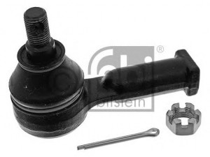 FEBI BILSTEIN 42475 skersinės vairo trauklės galas 
 Vairavimas -> Vairo mechanizmo sujungimai
UR61-32-280, 6M343289BA