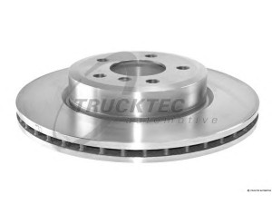TRUCKTEC AUTOMOTIVE 08.34.068 stabdžių diskas
34 11 3 400 151