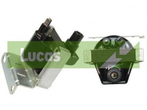 LUCAS ELECTRICAL DLB406 ritė, uždegimas 
 Kibirkšties / kaitinamasis uždegimas -> Uždegimo ritė
1228064