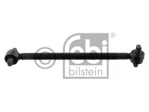 FEBI BILSTEIN 43623 vikšro valdymo svirtis 
 Ašies montavimas/vairavimo mechanizmas/ratai -> Valdymo svirtis/pasukamosios svirties sujungimas -> Vairo trauklės (valdymo svirtis, išilginis balansyras, diago
357 333 04 05, 671 333 01 05, 357 333 04 05