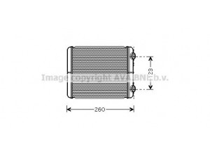 AVA QUALITY COOLING RT6344 šilumokaitis, salono šildymas 
 Šildymas / vėdinimas -> Šilumokaitis
7701206524