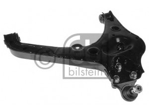 FEBI BILSTEIN 48115 vikšro valdymo svirtis 
 Ašies montavimas/vairavimo mechanizmas/ratai -> Valdymo svirtis/pasukamosios svirties sujungimas -> Vairo trauklės (valdymo svirtis, išilginis balansyras, diago
45201-85C00