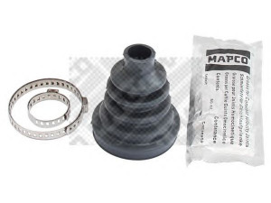 MAPCO 18764 gofruotoji membrana, kardaninis velenas 
 Ratų pavara -> Gofruotoji membrana
07846324, 374 101