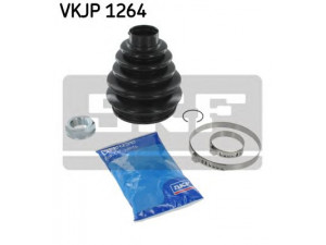 SKF VKJP 1264 gofruotoji membrana, kardaninis velenas 
 Ratų pavara -> Gofruotoji membrana