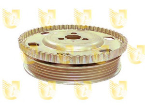 UNIGOM 422040D skriemulys, alkūninis velenas 
 Diržinė pavara -> Dirželio skriemulys
55205471