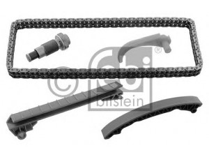 FEBI BILSTEIN 30326 pavaros grandinės komplektas 
 Variklis -> Variklio uždegimo laiko reguliavimo kontrolė -> Sinchronizavimo grandinė/įtempiklis/kreiptuvas -> Pavaros grandinės komplektas
668 050 01 11, 668 050 01 11 S1