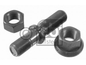 FEBI BILSTEIN 05750 rato varžtas 
 Ratai / padangos -> Priedai
3 302 1040 00
