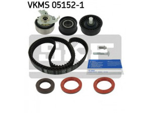 SKF VKMS 05152-1 paskirstymo diržo komplektas