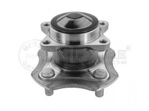 MEYLE 30-14 752 0000 rato stebulė 
 Ašies montavimas/vairavimo mechanizmas/ratai -> Rato stebulė/montavimas -> Rato guolis
42410-52020, 42410-52021
