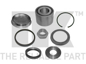 NK 761923 rato guolio komplektas 
 Ašies montavimas/vairavimo mechanizmas/ratai -> Rato stebulė/montavimas -> Rato guolis
374877, 374877