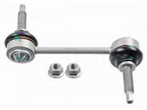 LEMFÖRDER 34657 01 šarnyro stabilizatorius 
 Ašies montavimas/vairavimo mechanizmas/ratai -> Stabilizatorius/fiksatoriai -> Savaime išsilyginanti atrama
RGD 500140
