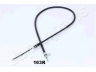 JAPANPARTS BC-163R trosas, stovėjimo stabdys 
 Stabdžių sistema -> Valdymo svirtys/trosai
36530AV600, 36530AV601