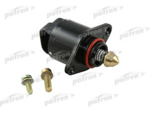PATRON P26-0003 tuščiosios eigos valdymo vožtuvas, oro tiekimas 
 Kuro mišinio formavimas -> Mišinio sudarymas -> Laisvų sūkių kontrolė
08 26 550, 17113196, 8 26 550