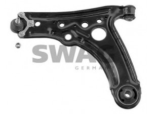 SWAG 30 93 7407 vikšro valdymo svirtis 
 Ašies montavimas/vairavimo mechanizmas/ratai -> Valdymo svirtis/pasukamosios svirties sujungimas -> Vairo trauklės (valdymo svirtis, išilginis balansyras, diago
6N0 407 151 A, 6N0 407 151 A S2