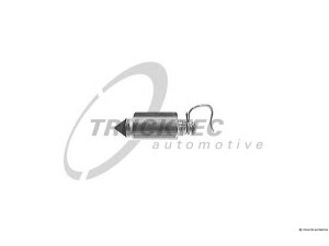 TRUCKTEC AUTOMOTIVE 02.13.006 plūdės adatinis vožtuvas
000 071 0744, 000 071 0944