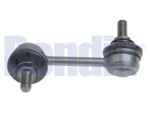 BENDIX 042812B šarnyro stabilizatorius 
 Ašies montavimas/vairavimo mechanizmas/ratai -> Stabilizatorius/fiksatoriai -> Savaime išsilyginanti atrama
60612436
