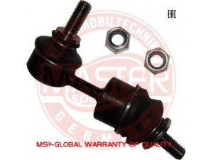 MASTER-SPORT 25811-PCS-MS šarnyro stabilizatorius 
 Ašies montavimas/vairavimo mechanizmas/ratai -> Stabilizatorius/fiksatoriai -> Savaime išsilyginanti atrama
1 117 801, 1 130 452, 1S71 5C486 BC