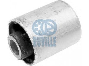 RUVILLE 985165 valdymo svirties/išilginių svirčių įvorė 
 Ašies montavimas/vairavimo mechanizmas/ratai -> Valdymo svirtis/pasukamosios svirties sujungimas -> Montavimas/sutvirtinimas
202 333 64 14