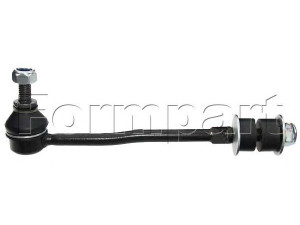 FORMPART 4108093 šarnyro stabilizatorius 
 Ašies montavimas/vairavimo mechanizmas/ratai -> Stabilizatorius/fiksatoriai -> Savaime išsilyginanti atrama
1954821, 562600F001, 1954821, 56260-0F001