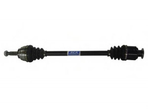 RCA FRANCE R148N kardaninis velenas 
 Ratų pavara -> Kardaninis velenas
711106219, 7701349771, 7701349804