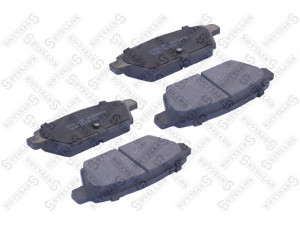 STELLOX 000 057B-SX stabdžių trinkelių rinkinys, diskinis stabdys 
 Techninės priežiūros dalys -> Papildomas remontas
GPYB-26-48Z, GPYB2643Z, GPYB2648Z