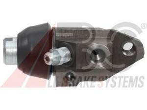 A.B.S. 42301 rato stabdžių cilindras 
 Stabdžių sistema -> Ratų cilindrai
1556870