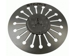 SACHS 3054 002 231 sankabos suspaudimo plokštelė
1 451 269, 21 21 1 451 269