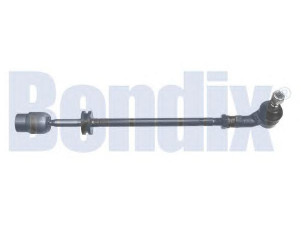 BENDIX 040227B strypo montavimas 
 Vairavimas -> Sujungimo trauklės surinkimas/dalys -> Sujungimo trauklės surinkimas
357419804