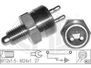ERA 330447 jungiklis, atbulinės eigos žibintas 
 Elektros įranga -> Šviesų jungikliai/relės/valdymas -> Šviesų jungiklis/svirtis
314572
