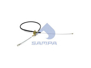 SAMPA 201.325 trosas, stovėjimo stabdys
611 420 17 85, 6114201785, A 611 420 17 85