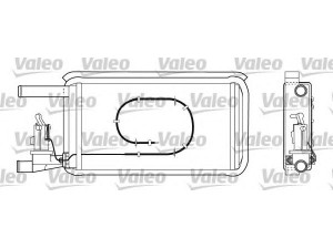 VALEO 812217 šilumokaitis, salono šildymas 
 Šildymas / vėdinimas -> Šilumokaitis
93163093