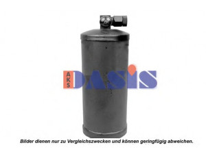 AKS DASIS 800198N džiovintuvas, oro kondicionierius