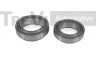 TREVI AUTOMOTIVE WB1363 rato guolio komplektas 
 Ašies montavimas/vairavimo mechanizmas/ratai -> Rato stebulė/montavimas -> Rato guolis
9008036064, 9008036067