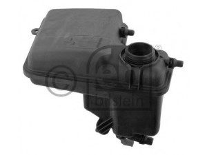 FEBI BILSTEIN 38456 išsiplėtimo bakelis, aušinimo skystis 
 Aušinimo sistema -> Radiatorius/alyvos aušintuvas -> Išsiplėtimo bakelis, variklio aušinimo skystis
17 13 7 508 007, 17 13 7 543 003