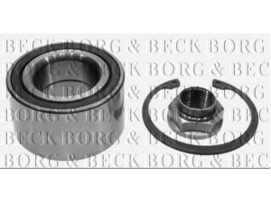 BORG & BECK BWK076 rato guolio komplektas 
 Ašies montavimas/vairavimo mechanizmas/ratai -> Rato stebulė/montavimas -> Rato guolis
44300-SB2-963, 44300-SB2-964, 44300-SB2-965