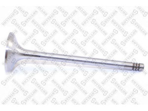 STELLOX 01-24010-SX išleidimo vožtuvas 
 Variklis -> Variklio uždegimo laiko reguliavimo kontrolė -> Vožtuvų eilė -> Vožtuvai/dalys
11342244815, 11342246523, 11342246525