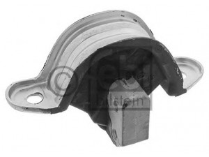 FEBI BILSTEIN 07475 variklio montavimas 
 Variklis -> Variklio montavimas -> Variklio montavimo rėmas
0684 644, 684 644, 90335498, 90335498